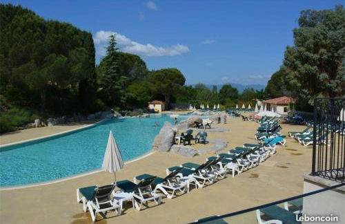 Maison duplex - Domaine P&V Le Rouret - Proche Vallon Pont d'Arc - Foto 10