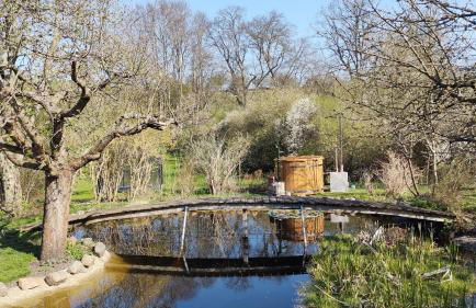 Große Ferienwohnung in Peetzig am See - Foto 47