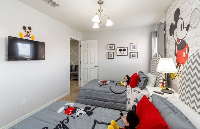 6 Bedroom Villa Bella Vida - Foto 29