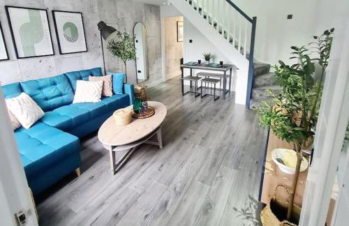 Lovely house with back garden - PRIVATE driveway - Foto 21