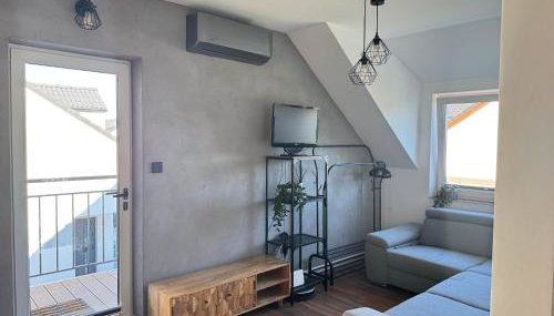 Uroczy apartament z dostępnym parkingiem i ogrodem - Foto 3