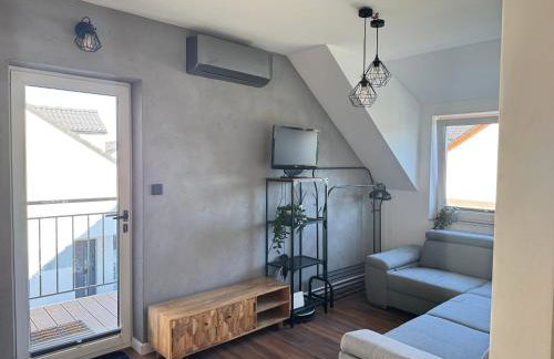 Uroczy apartament z dostępnym parkingiem i ogrodem - Foto 3