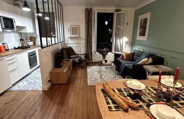 Excellent 3BR 69m2 Puteaux - Foto 18