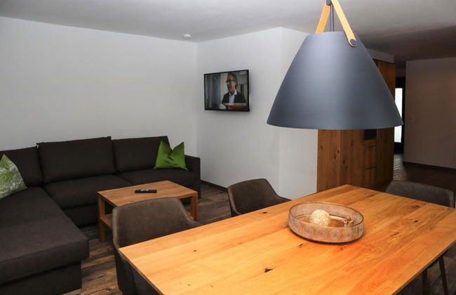 Apartment in Bramberg am Wildkogel With Barbecue - Foto 64