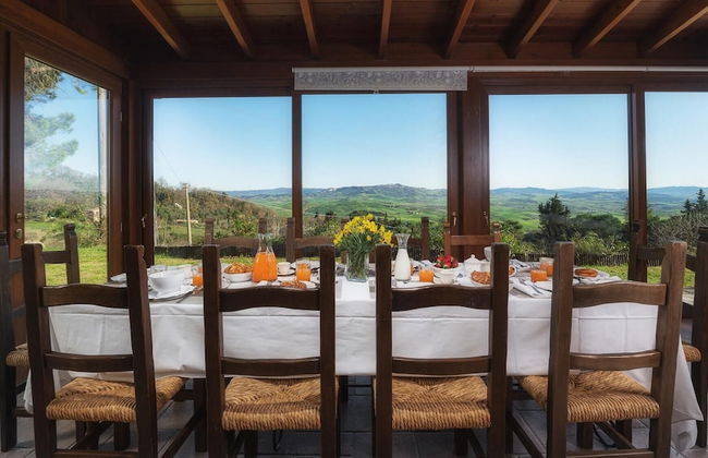 Podere Il Chiesino 8 2 - Foto 10