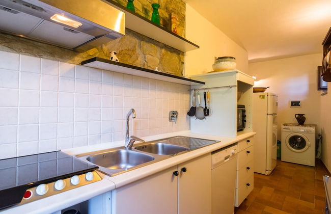 Beautiful Cottage in Dicomano With Swimming Pool - Foto 26