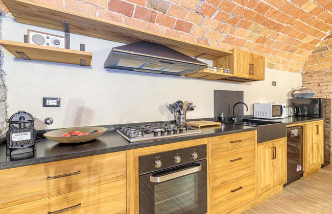 Cascina Liebe Whirlpool Sauna Monferrato CXL OCT 2023 - Foto 21