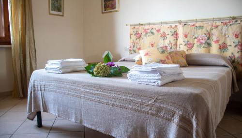 Appartamento per Vacanze Domus Lunae - Foto 4, towels