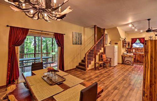 Ouachita River Cabin Royal Haven with Dock! - Foto 4