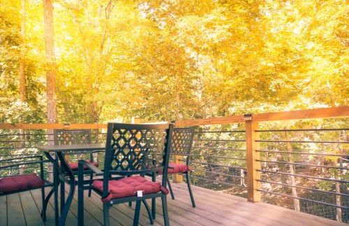 Peaceful Modern Chalet in Ellijay - Foto 9