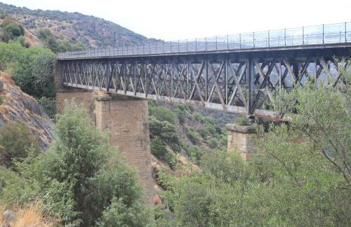Casa El Callejo de La Fregeneda - Foto 38