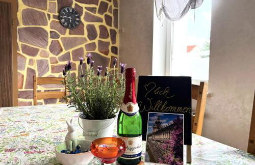 Ferienhaus Landeskrone für 10 Personen mit Sauna, Terrasse, inkl Parkplatz in Dresden - Foto 13