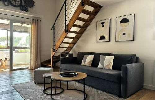 FREJUS - Appartement 4 personnes - Piscine - Foto 4