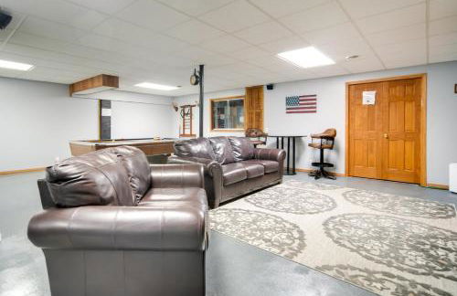 Secluded Ohio Getaway on 65 Acres! - Foto 25