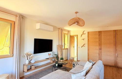 Casa Zélie Superbe T4 vue mer, Clim ,Wi-Fi - Foto 34