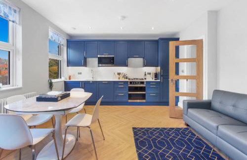 West Hampstead 3BR Family Duplex 3-Mins to Tube & Rail - Foto 7
