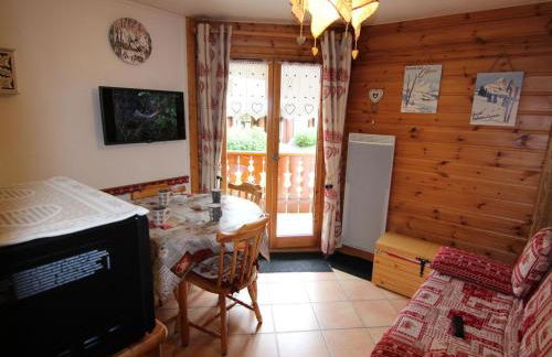 Appartement 2 pièces pour 4 personnes aux Saisies - FR-1-594-168 - Foto 7