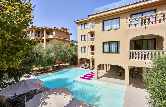 Apartamentos Sinfony - Photo 56