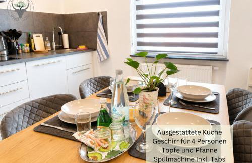 Stierpartment am Pfälzer Wald nähe Outlet Center Zweibrücken - Foto 5
