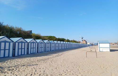 Villa Maris Stella à 250m de la plage de Petit Fort Philippe - Foto 14