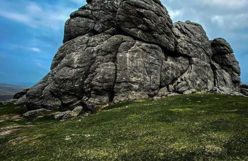 Haytor Court, Haytor, Dartmoor - The Moor on Your Doorstep - Foto 31