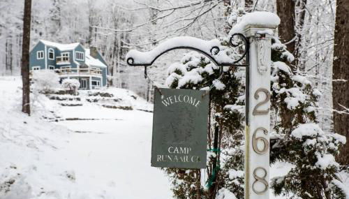 Vermont Ski Home Lake Home - Foto 3