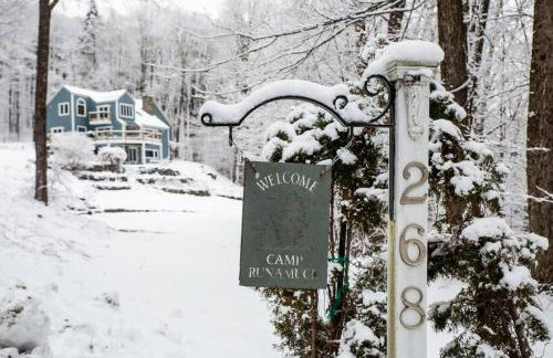 Vermont Ski Home Lake Home - Foto 3