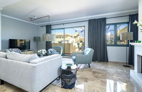 LA-Beautiful 3 bedroom Penthouse close to sea - Foto 6