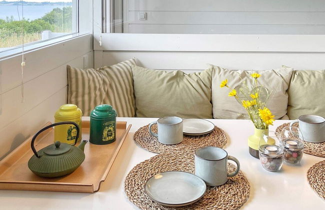 4 Person Holiday Home in Aabenraa - Foto 18