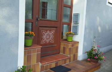 Aussergewöhnliche Atelierferienwohnung mit Balkon an der Donau - Foto 54