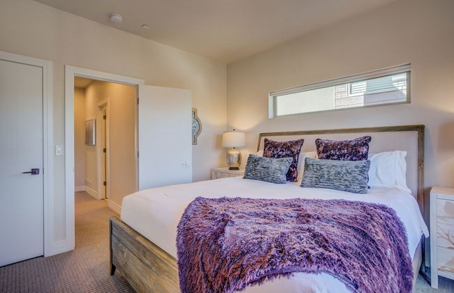 Downtown Skyline Rooftop Patio Modern Townhome - Foto 9