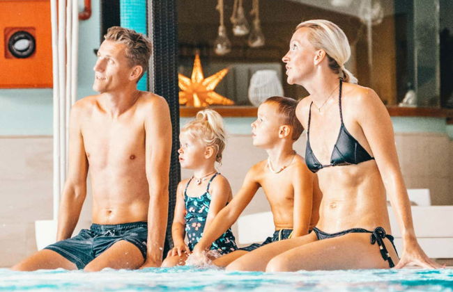 Entrada al Aqua Club Termal - Foto 5