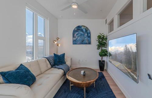 Top floor Deluxe 1BR Pool,Gym,Htub,Bowling and More - Foto 10