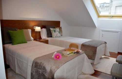 HHC - Duplex Concheiros, 4 bedrooms, 3 bathroom, a 700m de la Catedral - Photo 11