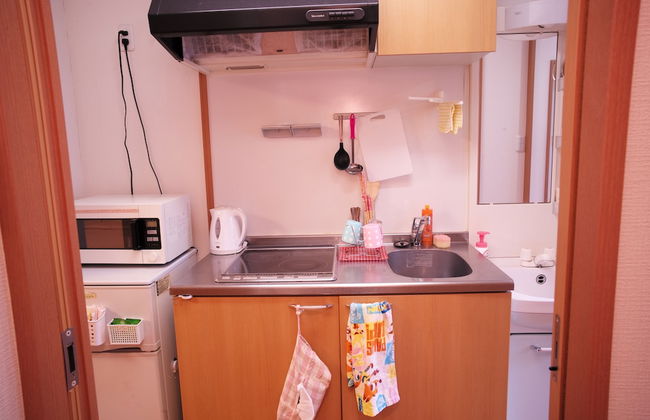 Hosei apartment 301 - Foto 8