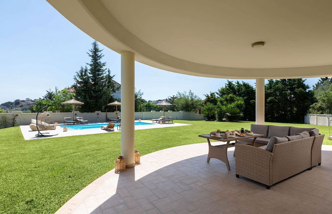Luxury Villa Amaltheia Rhodes - Foto 20
