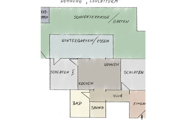 Modern Holiday Home With Sauna - Foto 10