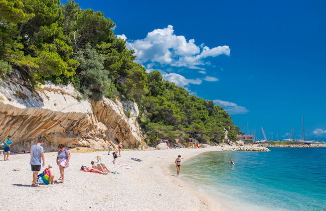 Apt Next to the Beach w Balcony and sea View - Foto 19