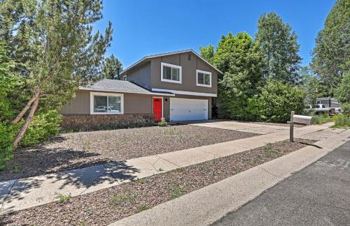 Pet-Friendly Flagstaff Home with Mountain View - Foto 3