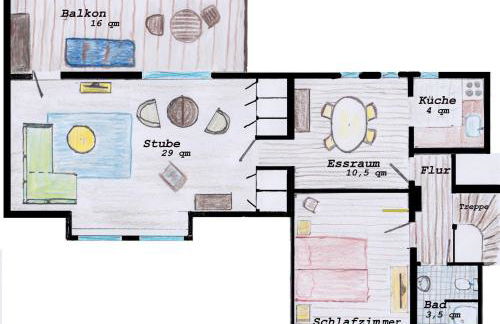Feddersen's Ferienwohnung - Foto 8