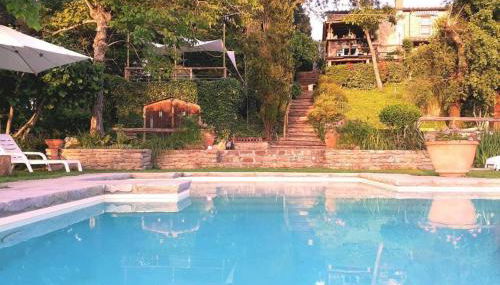 Tuscan farm Villa with Spectacular Views - Foto 4