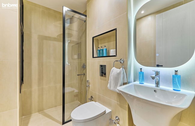 bnbmehomes- Cozy Suite in Al Mursalat-C2 - Foto 23