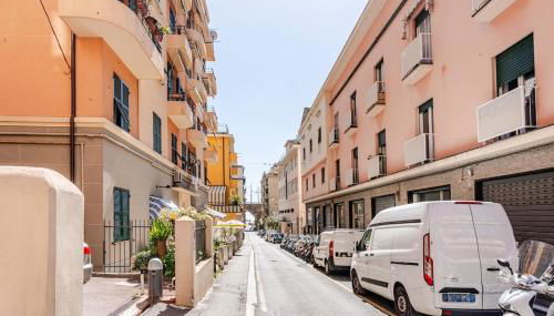 Dea Lux Sea Studio Moderno Gaslini, Wi-Fi veloce - Foto 5