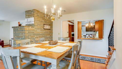 9 Mi to Dtwn Gettysburg Biglerville Getaway! - Foto 3