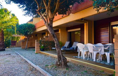 Golf Saint Cyprien ground floor 2 bedrooms Apartment with terrace - Photo 21