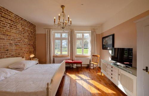 Landhaus Wusse Ferienwohnung Stralsund - Foto 23