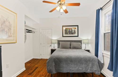 Pristine and comfy Mid-City 2BD 1BA - Foto 9