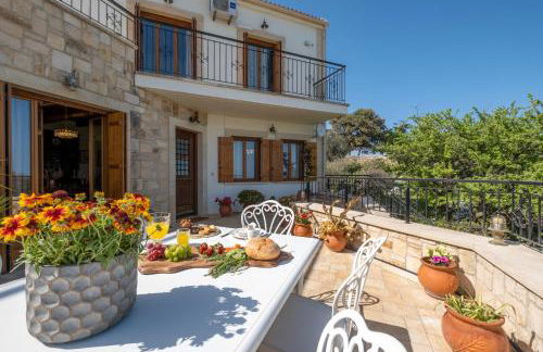 Maria's panoramic seaview Villa - Photo 36