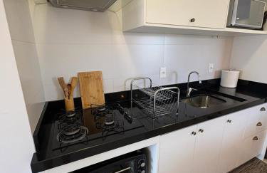 Apartamento Penha Beira Mar Beto Carrero World - Foto 31