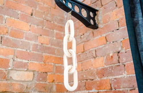 Converted Mill, Stylish Apartment in Castlefield - Foto 61